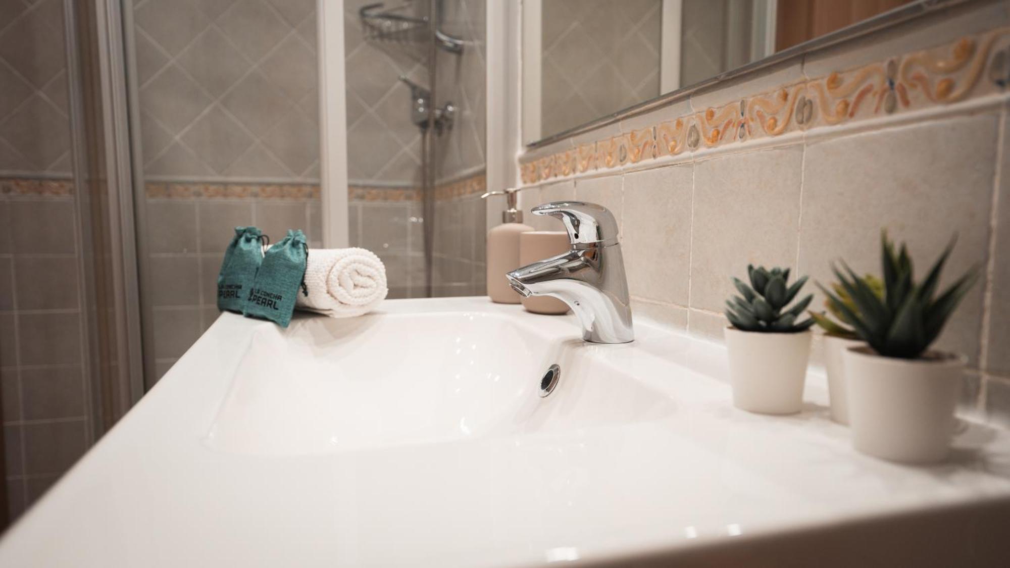 Apartment La Concha Pearl *